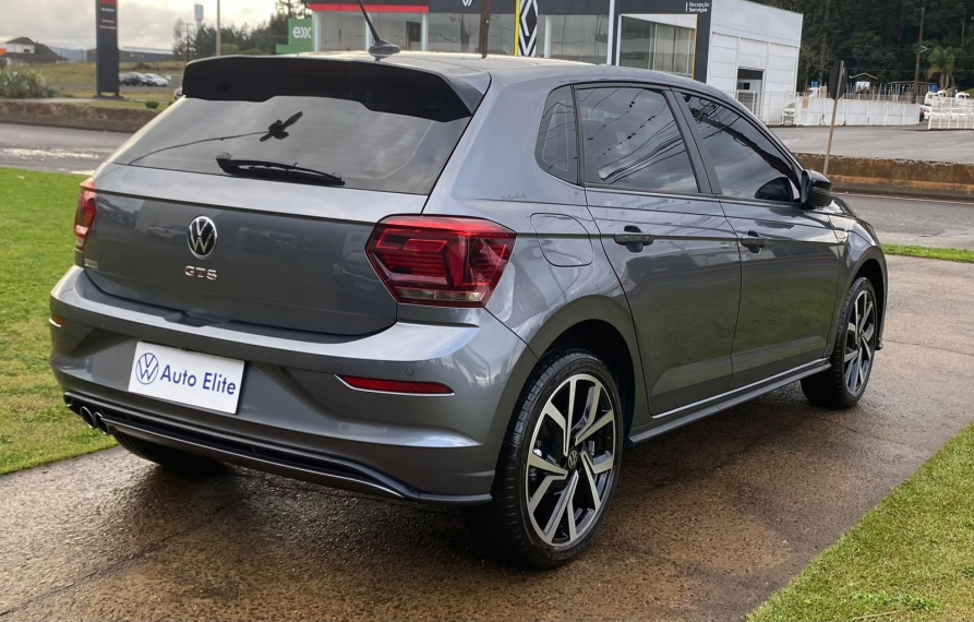 volkswagen polo 1.4 250 tsi gts automatico flex 4p 20235