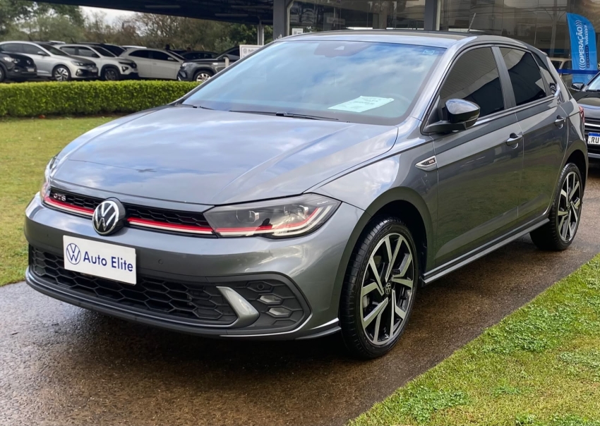 volkswagen polo 1.4 250 tsi gts automatico flex 4p 20232