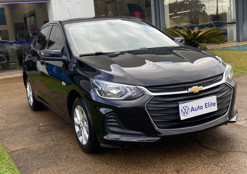 chevrolet onix 1.0 turbo flex plus lt manual 4p 20231