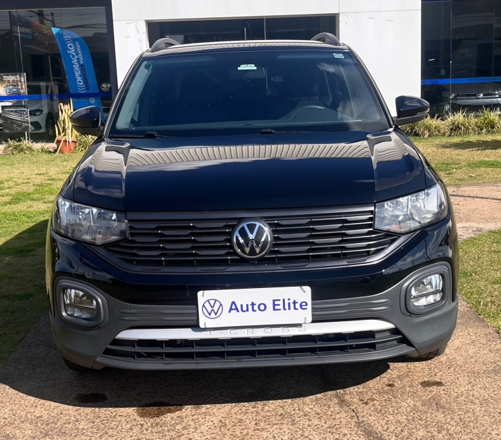 volkswagen t-cross 1.0 200 tsi total flex sense automatico 4p 20220