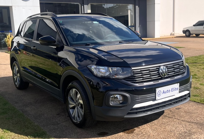 volkswagen t-cross 1.0 200 tsi total flex sense automatico 4p 20221