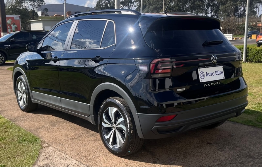 volkswagen t-cross 1.0 200 tsi total flex sense automatico 4p 20225