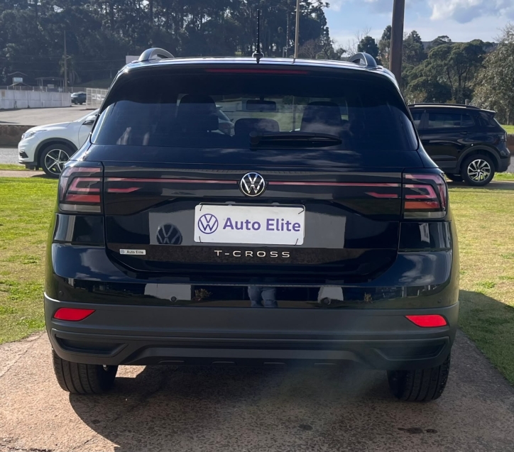 volkswagen t-cross 1.0 200 tsi total flex sense automatico 4p 20223