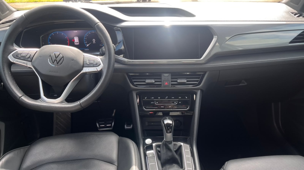 volkswagen taos 1.4 250 tsi total flex highline automatico 4p 202510