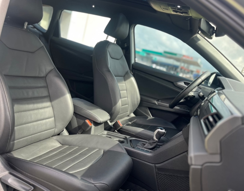 volkswagen taos 1.4 250 tsi total flex highline automatico 4p 20258