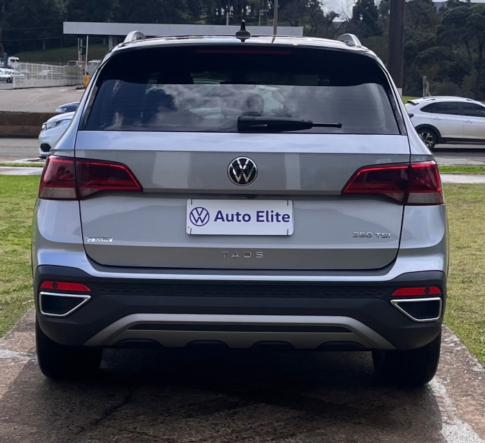 volkswagen taos 1.4 250 tsi total flex highline automatico 4p 20253