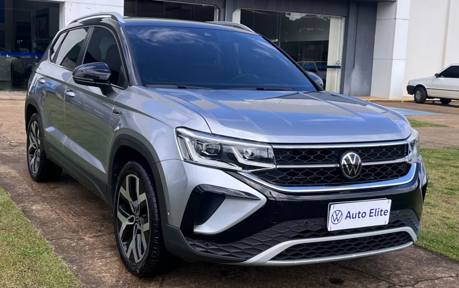 volkswagen taos 1.4 250 tsi total flex highline automatico 4p 20251