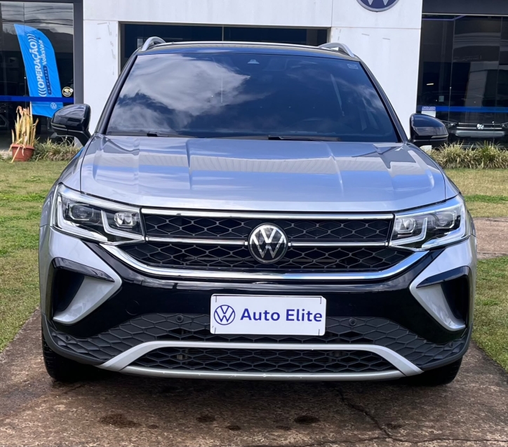 volkswagen taos 1.4 250 tsi total flex highline automatico 4p 20250