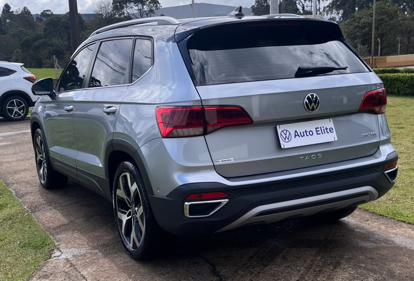 volkswagen taos 1.4 250 tsi total flex highline automatico 4p 20254