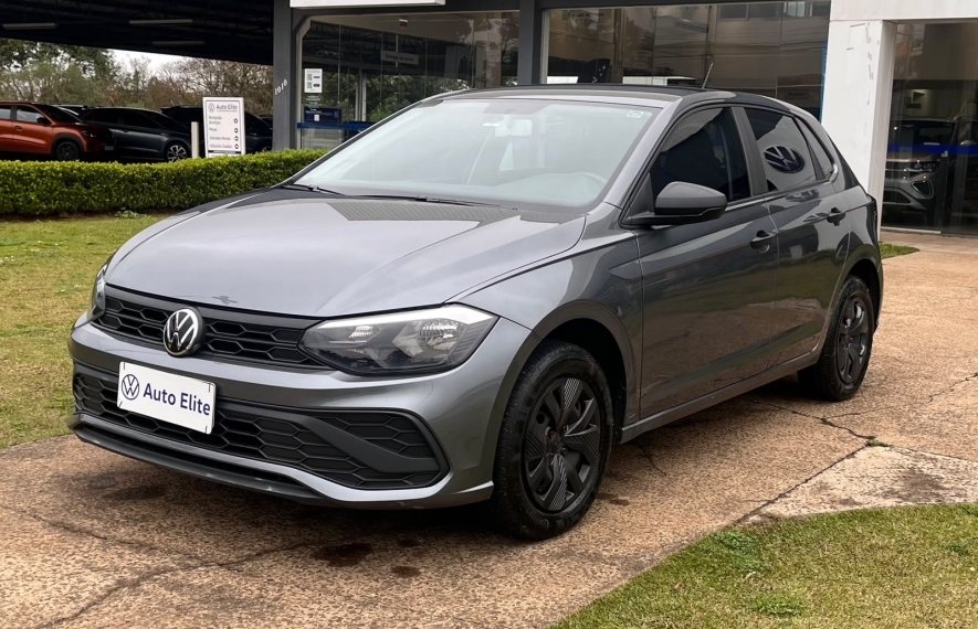 volkswagen polo 1.0 mpi track manual flex 4p 20231