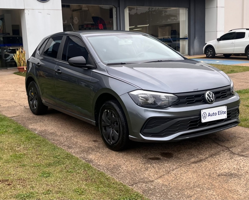 volkswagen polo 1.0 mpi track manual flex 4p 20232