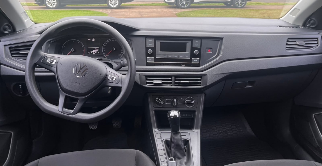 volkswagen polo 1.0 mpi track manual flex 4p 20239