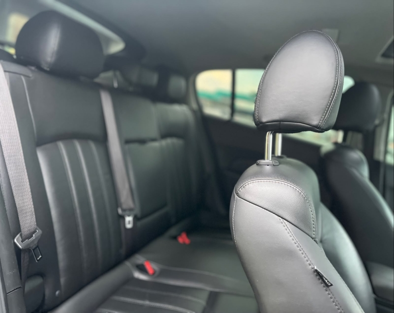 chevrolet cruze 1.8 ltz 16v flex 4p automatico 20137