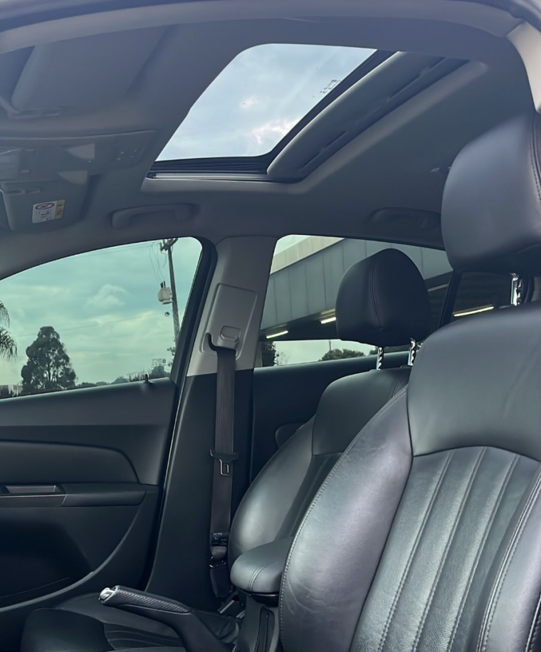 chevrolet cruze 1.8 ltz 16v flex 4p automatico 20138