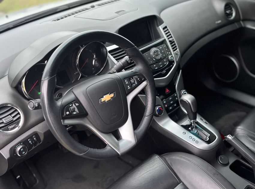 chevrolet cruze 1.8 ltz 16v flex 4p automatico 20139