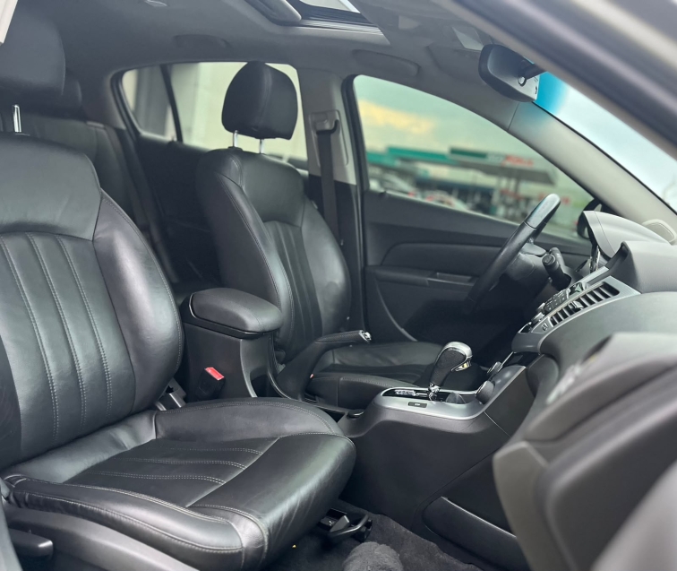 chevrolet cruze 1.8 ltz 16v flex 4p automatico 20136