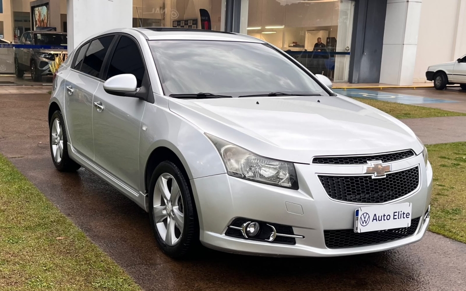 chevrolet cruze 1.8 ltz 16v flex 4p automatico 20131