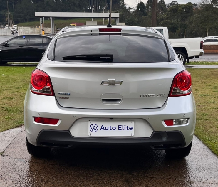 chevrolet cruze 1.8 ltz 16v flex 4p automatico 20133
