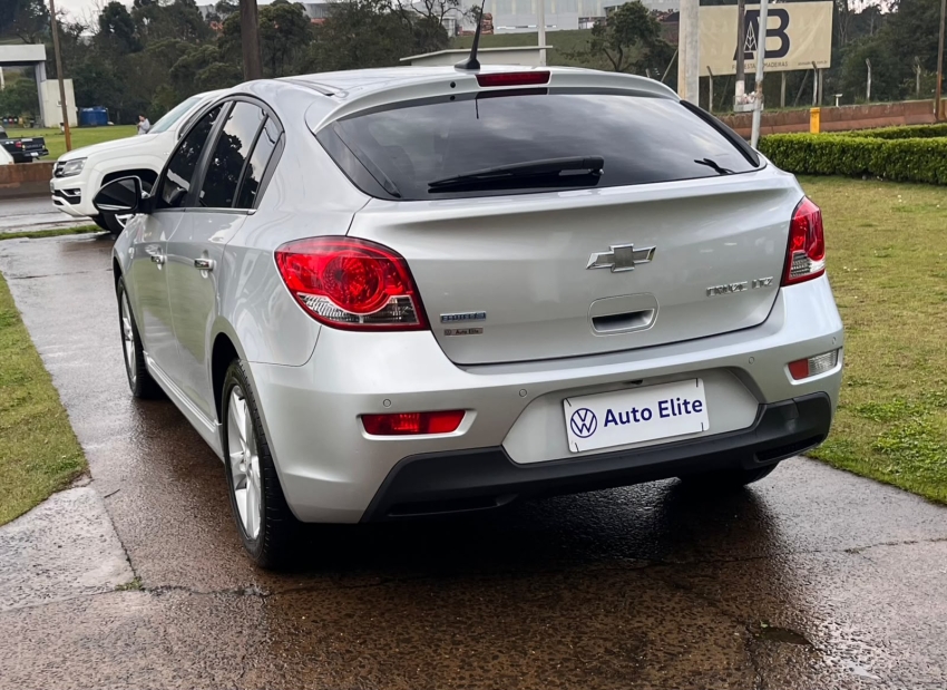 chevrolet cruze 1.8 ltz 16v flex 4p automatico 20134