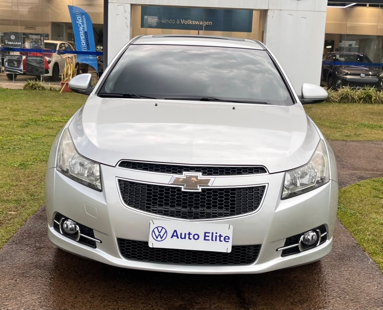 chevrolet cruze 1.8 ltz 16v flex 4p automatico 2013