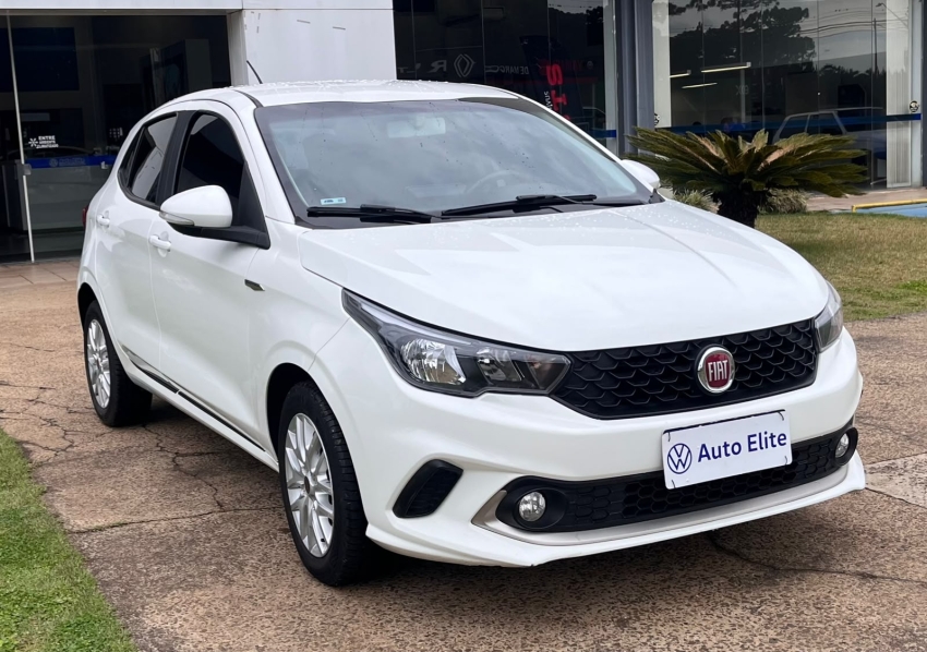 fiat argo 1.8 e.torq flex precision at6 4p automatico 20181