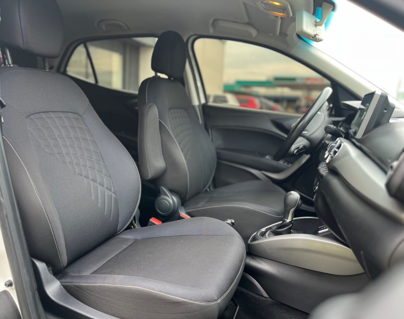 fiat argo 1.8 e.torq flex precision at6 4p automatico 20186