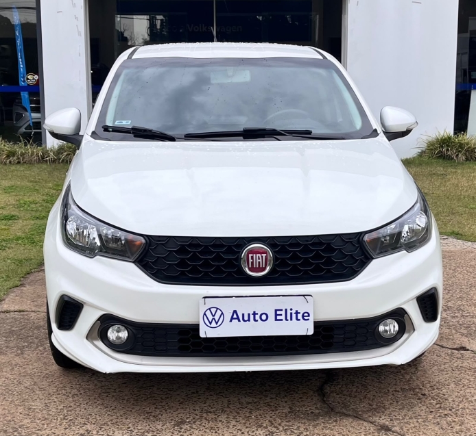 fiat argo 1.8 e.torq flex precision at6 4p automatico 20180