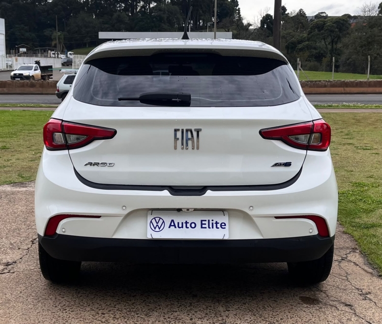 fiat argo 1.8 e.torq flex precision at6 4p automatico 20183