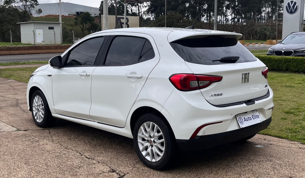 fiat argo 1.8 e.torq flex precision at6 4p automatico 20184