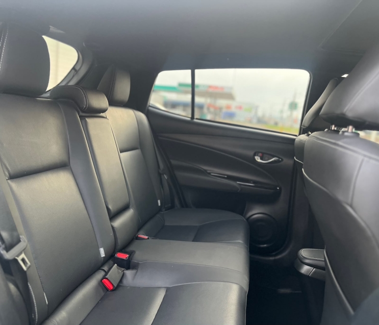 toyota yaris 1.5 16v flex xls multidrive 4p automatico 20196