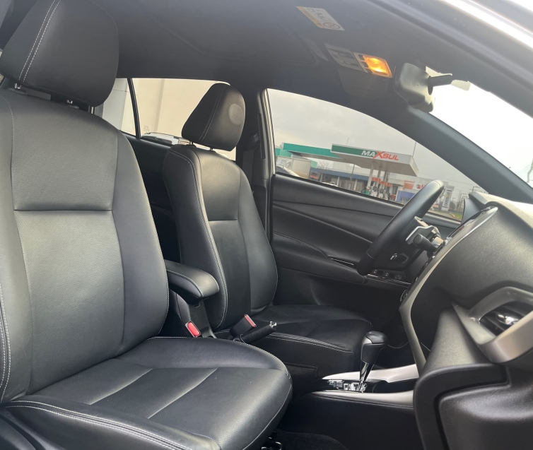 toyota yaris 1.5 16v flex xls multidrive 4p automatico 20197