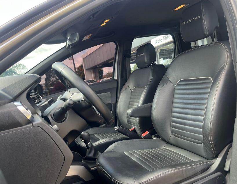 renault duster 1.6 16v sce flex iconic x-tronic 4p automatico 20247
