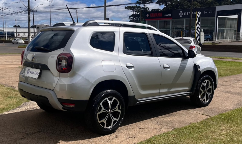 renault duster 1.6 16v sce flex iconic x-tronic 4p automatico 20244