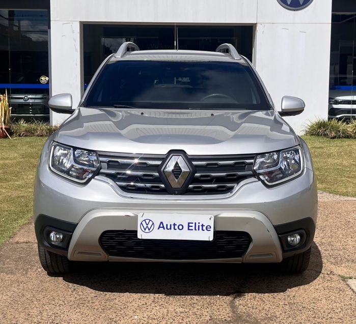 renault duster 1.6 16v sce flex iconic x-tronic 4p automatico 20240
