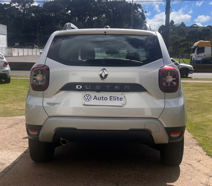 renault duster 1.6 16v sce flex iconic x-tronic 4p automatico 20243