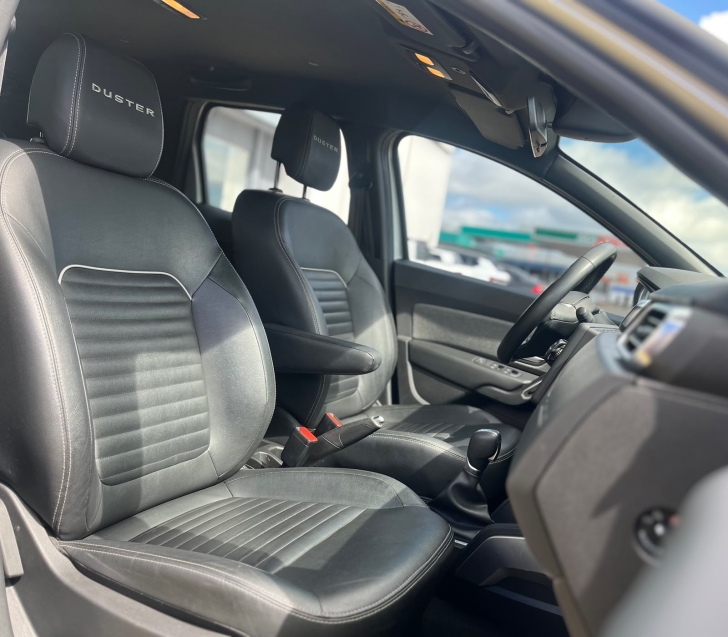 renault duster 1.6 16v sce flex iconic x-tronic 4p automatico 20248