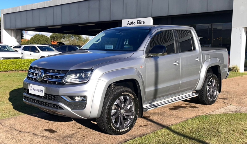 volkswagen amarok 3.0 v6 tdi diesel highline cd 4motion automatico 4p 20241