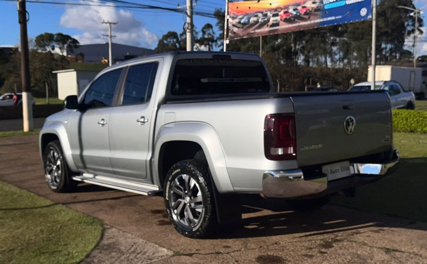 volkswagen amarok 3.0 v6 tdi diesel highline cd 4motion automatico 4p 20244