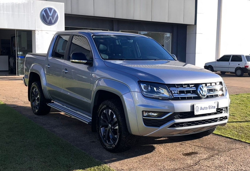volkswagen amarok 3.0 v6 tdi diesel highline cd 4motion automatico 4p 20242