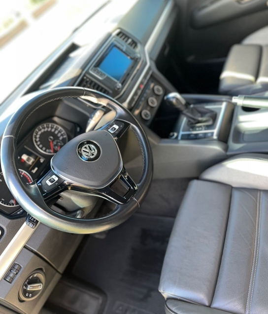 volkswagen amarok 3.0 v6 tdi diesel highline cd 4motion automatico 4p 20249