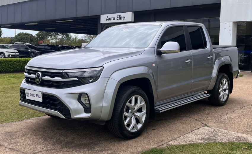 volkswagen amarok 3.0 v6 tdi diesel highline cd 4motion automatico 4p 20252