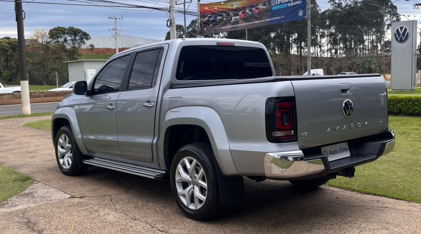 volkswagen amarok 3.0 v6 tdi diesel highline cd 4motion automatico 4p 20255