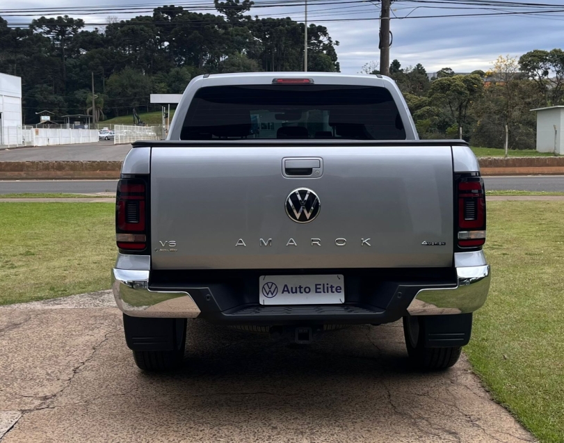 volkswagen amarok 3.0 v6 tdi diesel highline cd 4motion automatico 4p 20253