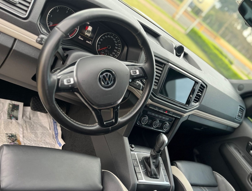 volkswagen amarok 3.0 v6 tdi diesel highline cd 4motion automatico 4p 20259