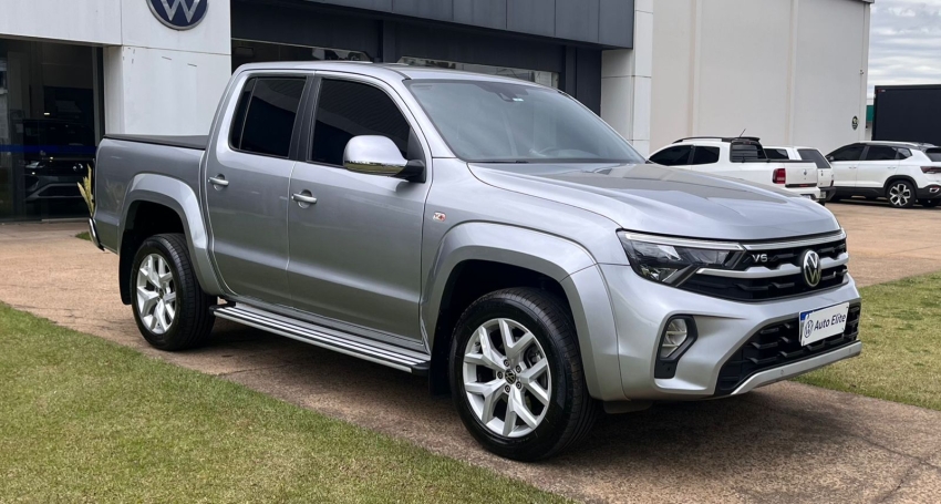 volkswagen amarok 3.0 v6 tdi diesel highline cd 4motion automatico 4p 20251