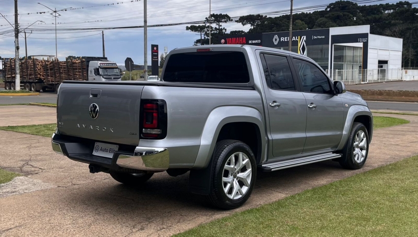 volkswagen amarok 3.0 v6 tdi diesel highline cd 4motion automatico 4p 20254