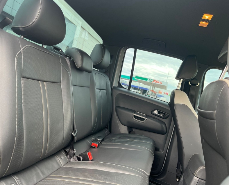 volkswagen amarok 3.0 v6 tdi diesel highline cd 4motion automatico 4p 20256