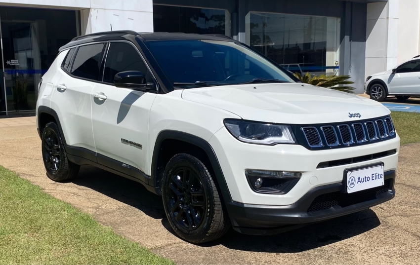 jeep compass 2.0 16v flex sport automatico 4p 20202