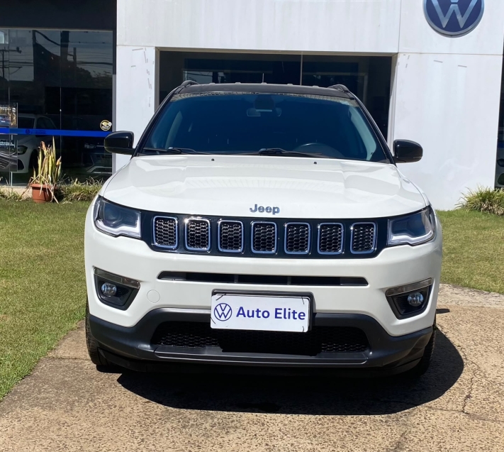 jeep compass 2.0 16v flex sport automatico 4p 20200