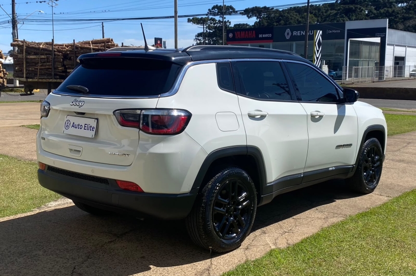 jeep compass 2.0 16v flex sport automatico 4p 20205